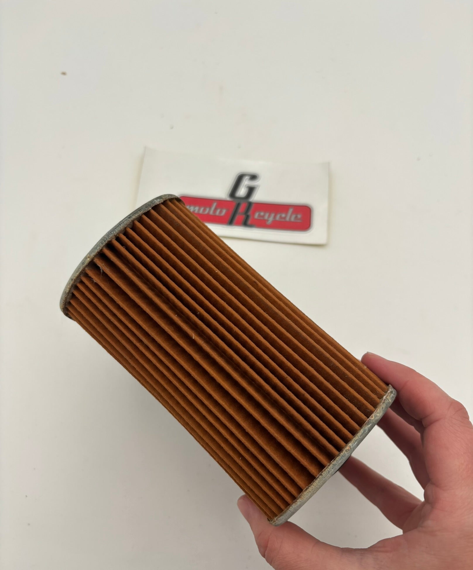 YAMAHA L5T 1969 L5TA 1970 AIR CLEANER ELEMENT 225-14451-00-00 Y12