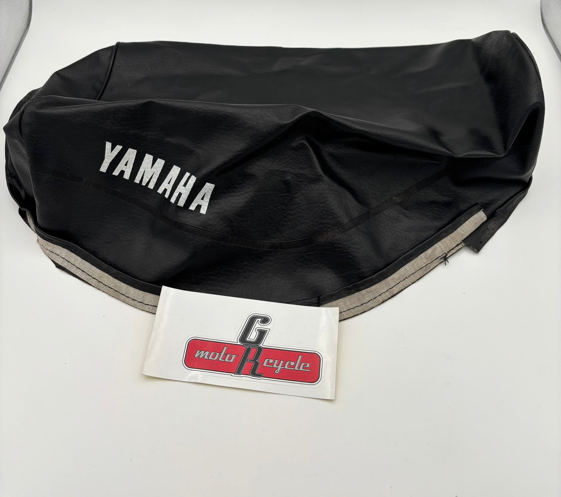 YAMAHA SINGLE SEAT COVER 5H9-24711-00-00 Y12