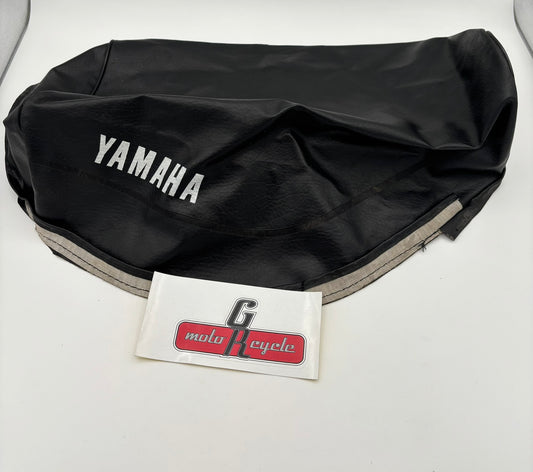 YAMAHA SINGLE SEAT COVER 5H9-24711-00-00 Y12