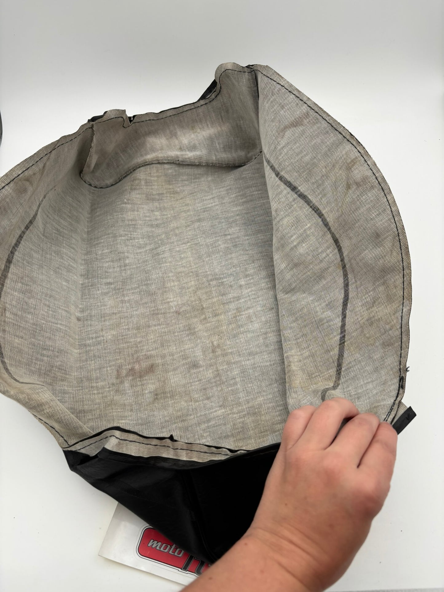 YAMAHA SINGLE SEAT COVER 5H9-24711-00-00 Y12