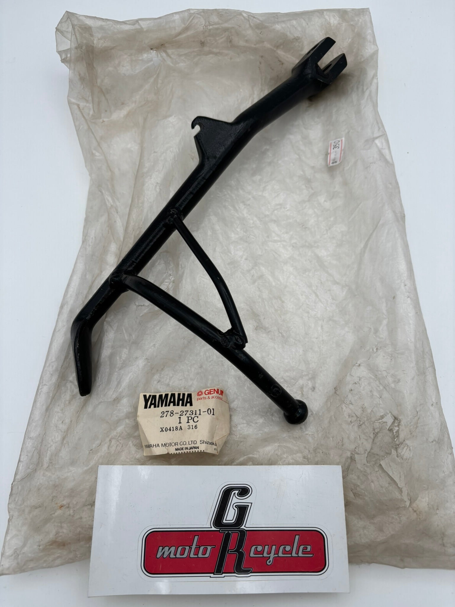 YAMAHA SIDE STAND 278-27311-01-00 Y12