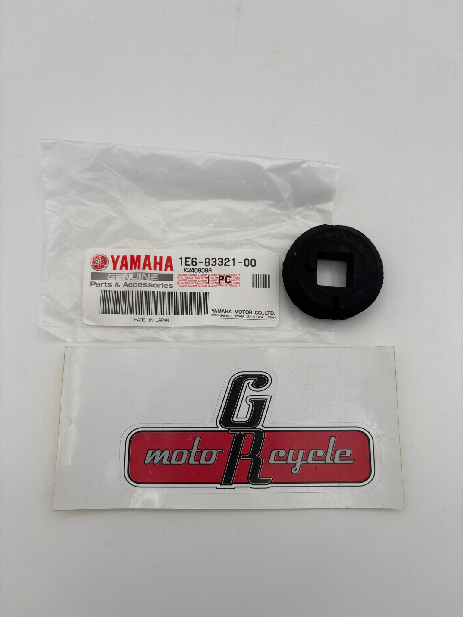 YAMAHA FLASHER DAMPER 1E6-83321-00-00 Y166