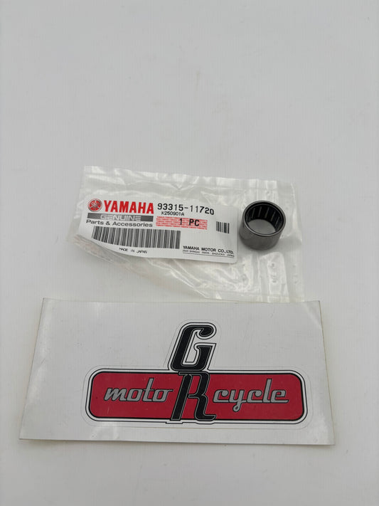 YAMAHA ROLLER BEARING 93315-11720-00 Y127