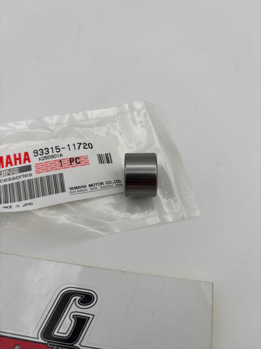 YAMAHA ROLLER BEARING 93315-11720-00 Y127