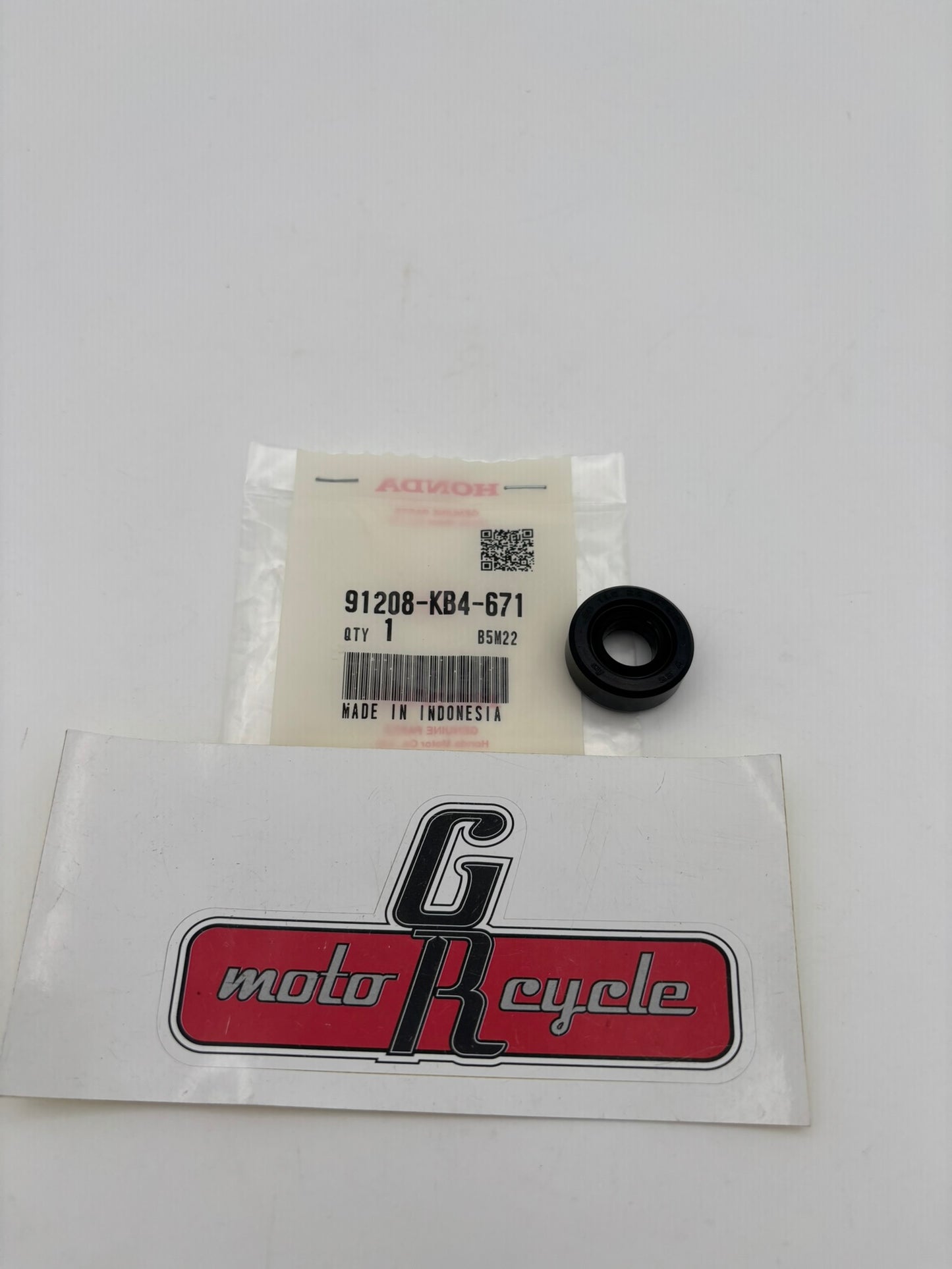 HONDA OIL SEAL 91208-KB4-671 H56