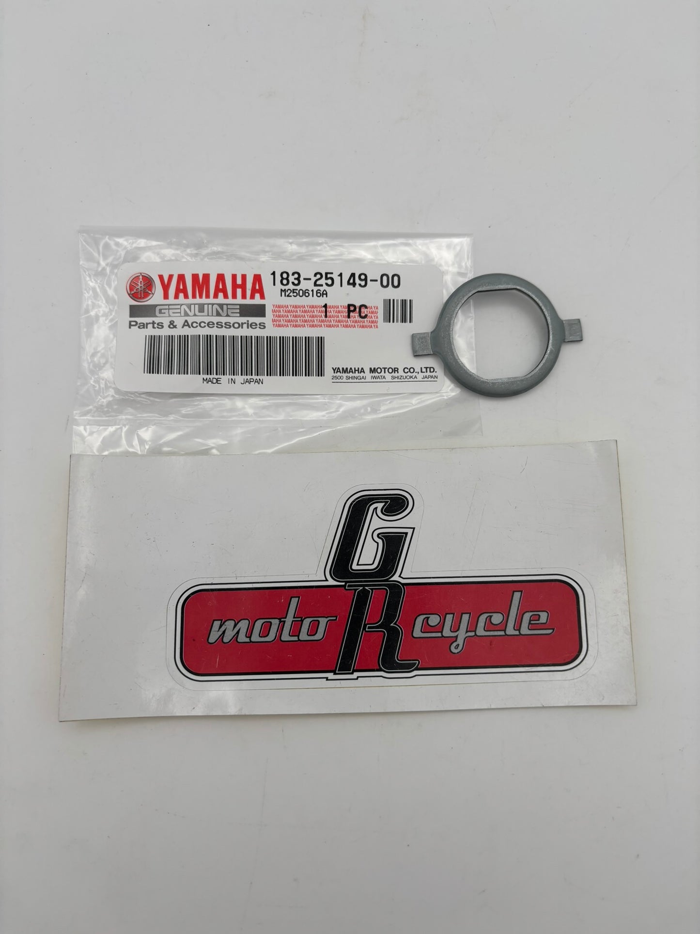 YAMAHA CLUTCH METER (SUB 4X6-F5149-00-00 ) 183-25149-00-00 Y139