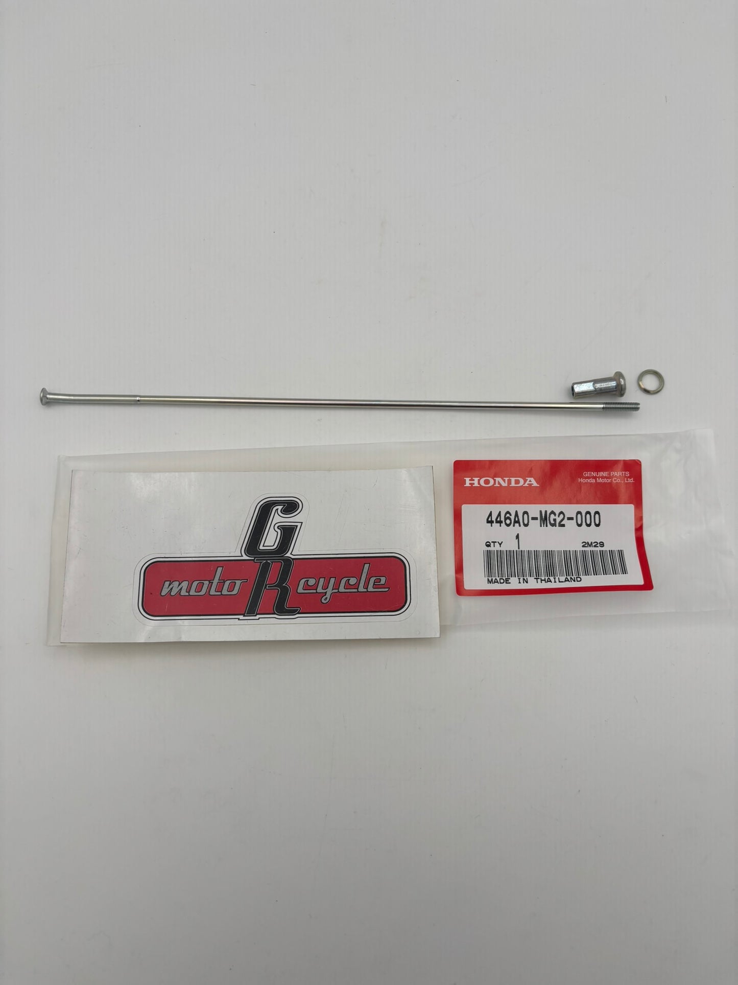 HONDA SPOKE SET (B9X228.5) 446A0-MG2-000 H125