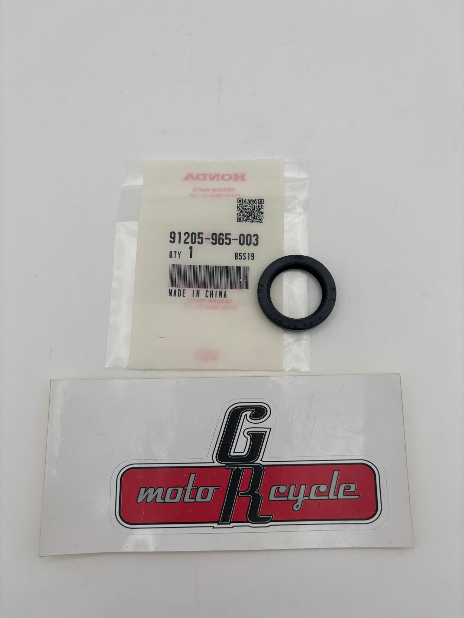 HONDA OIL SEAL (22X31X5) 91205-965-003 H3