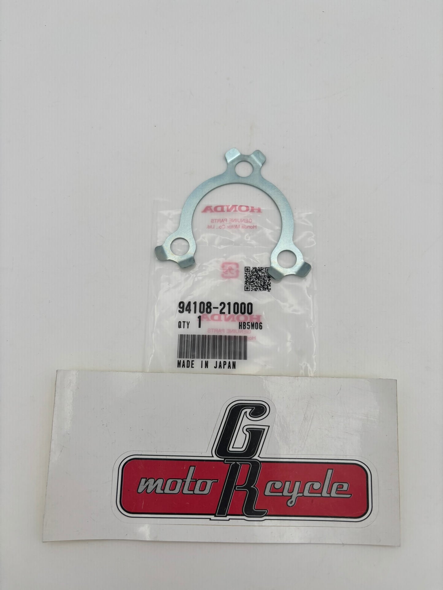 HONDA TONGUED WASHER B 94108-21000 H71