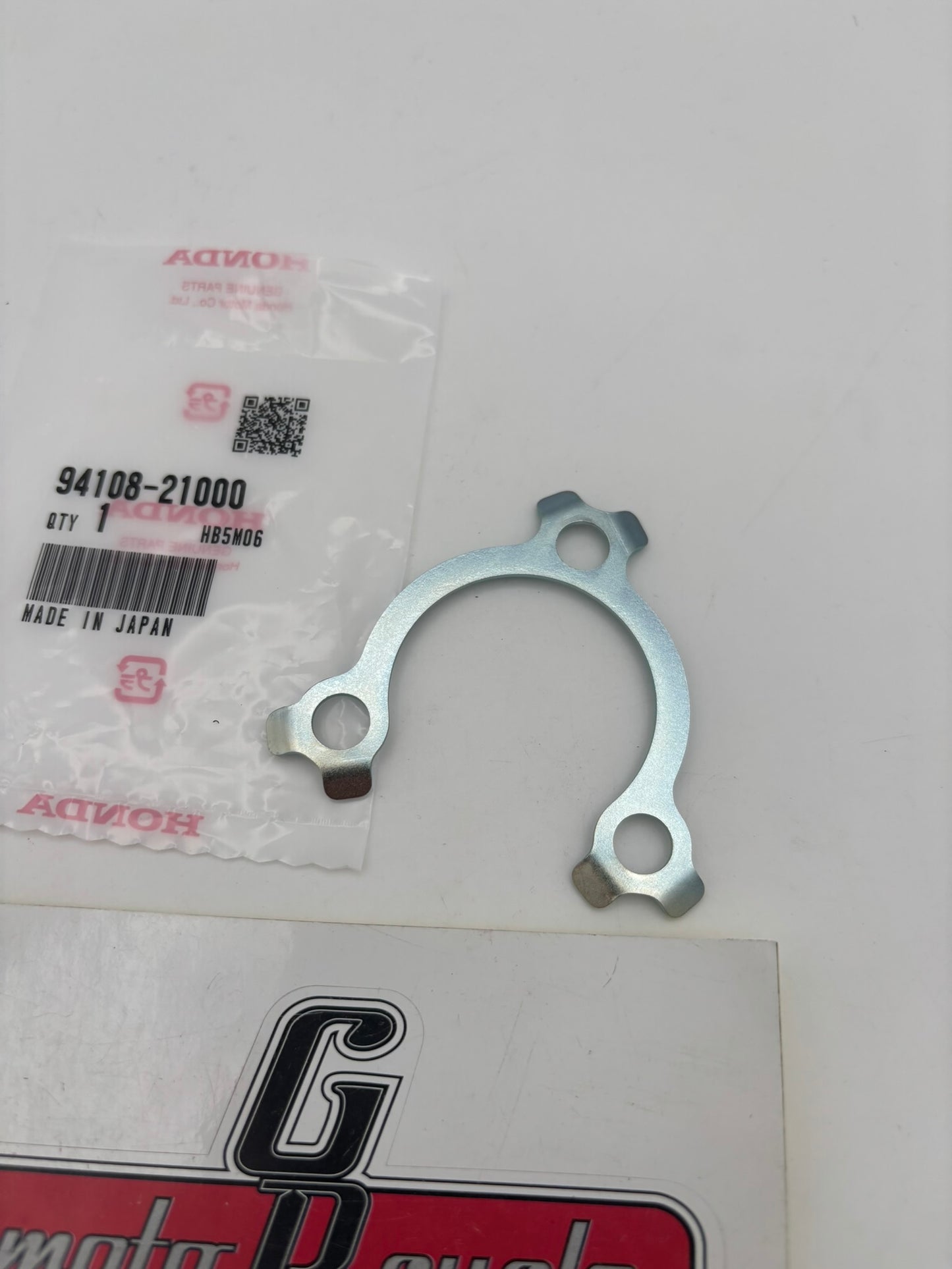 HONDA TONGUED WASHER B 94108-21000 H71