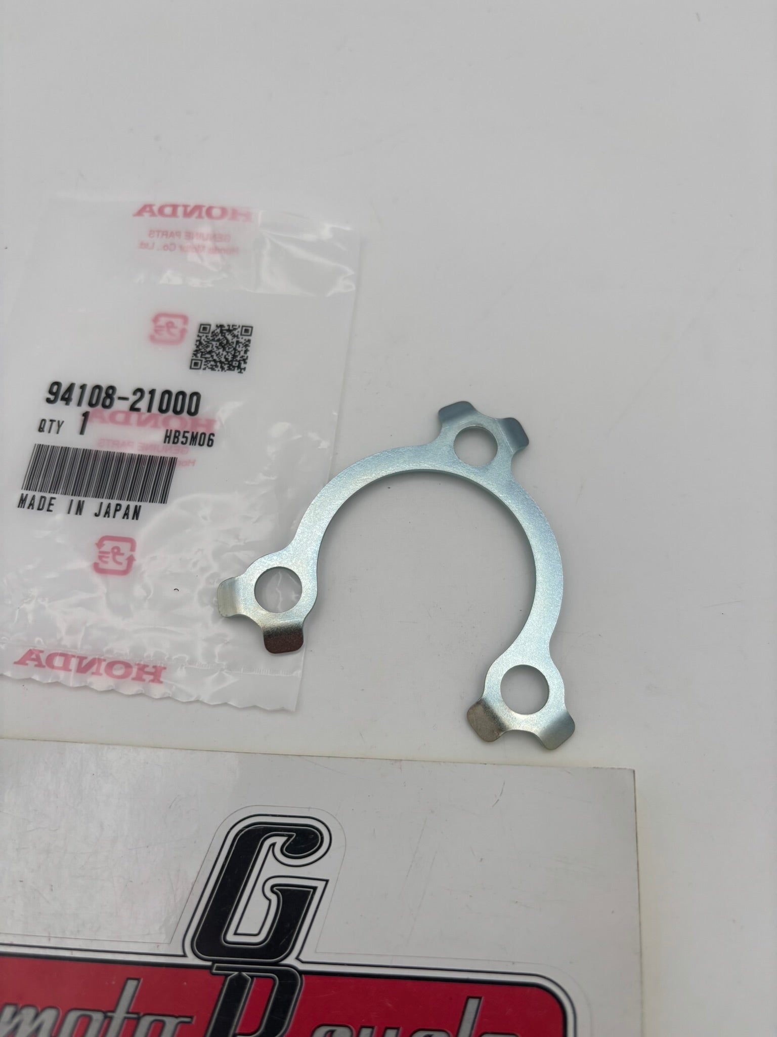 HONDA TONGUED WASHER B 94108-21000 H71