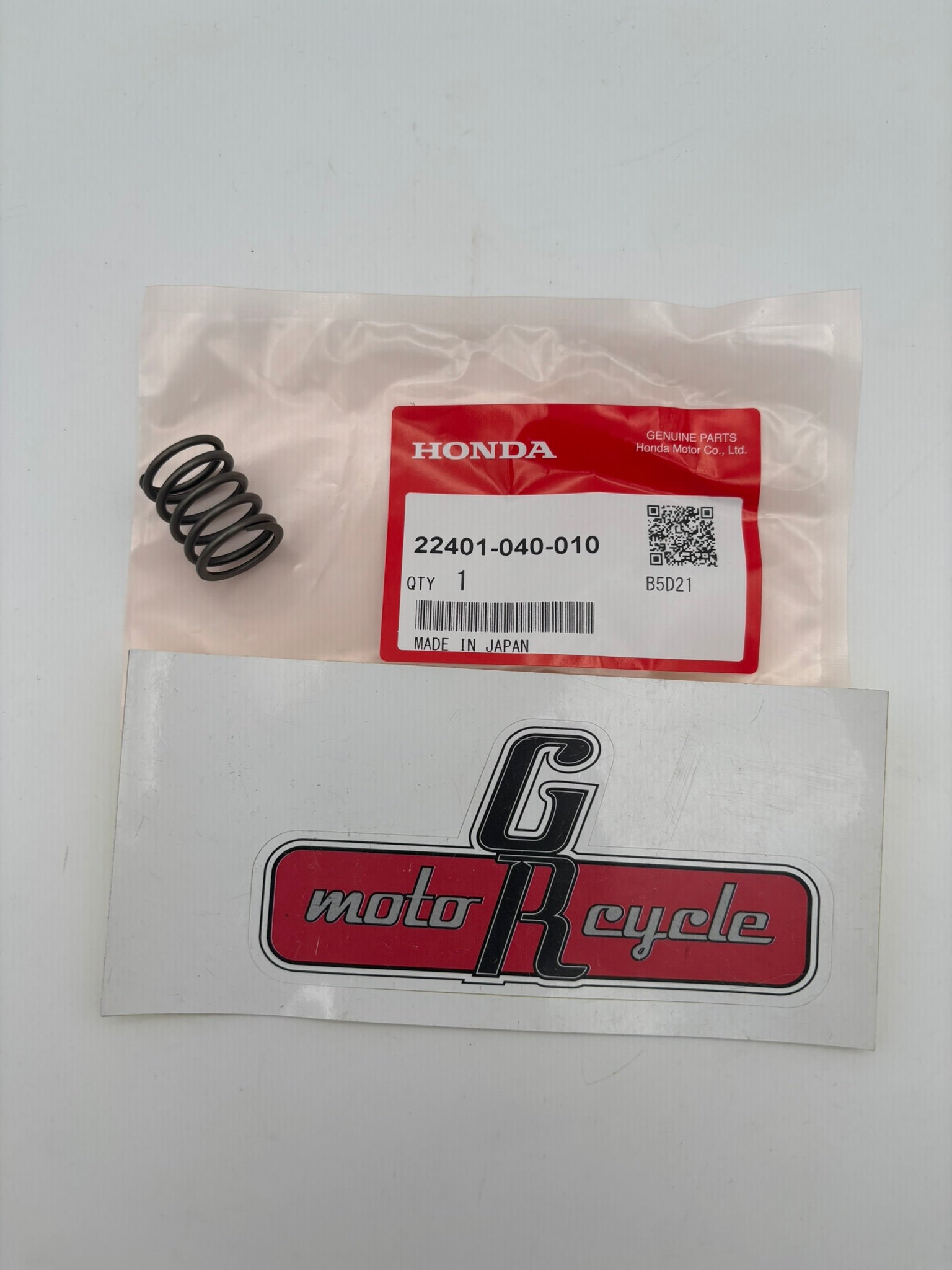 HONDA CLUTCH SPRING 22401-040-010 H156