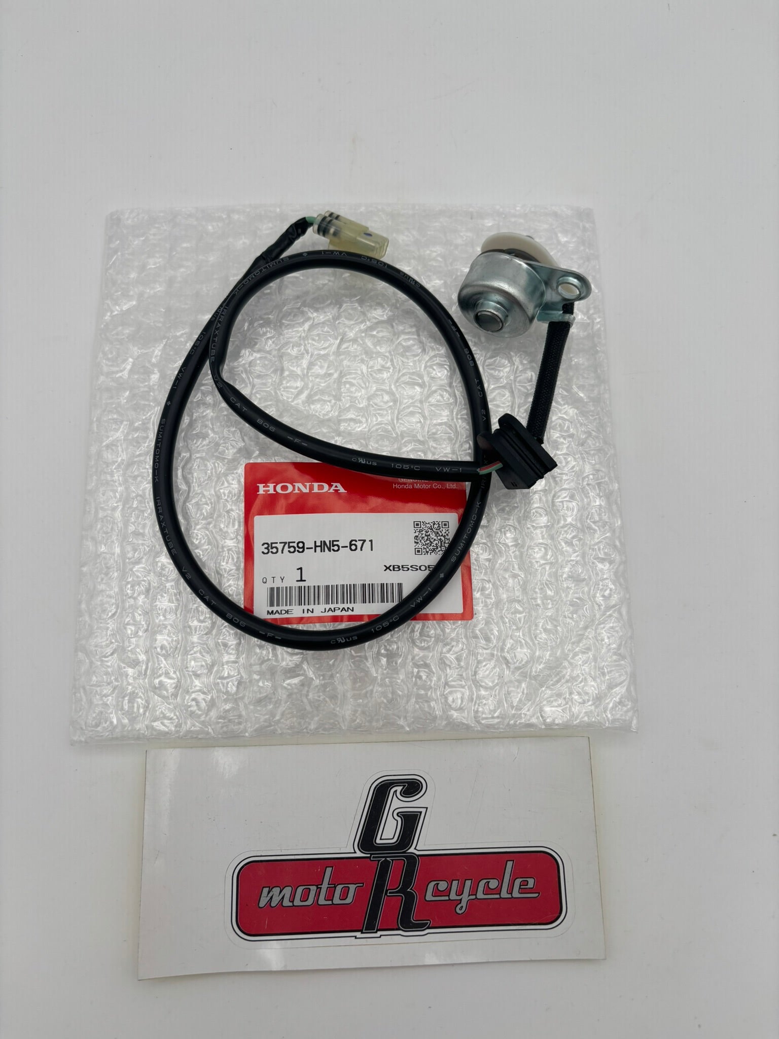 HONDA CHANGE SWITCH ASSY 35759-HN5-671 H104