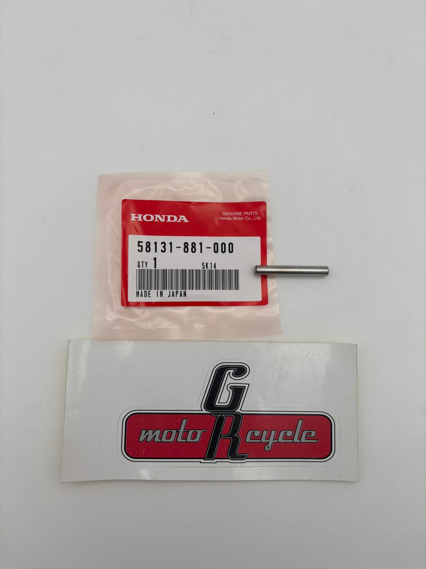 HONDA SHEAR PIN 58131-881-000 H51