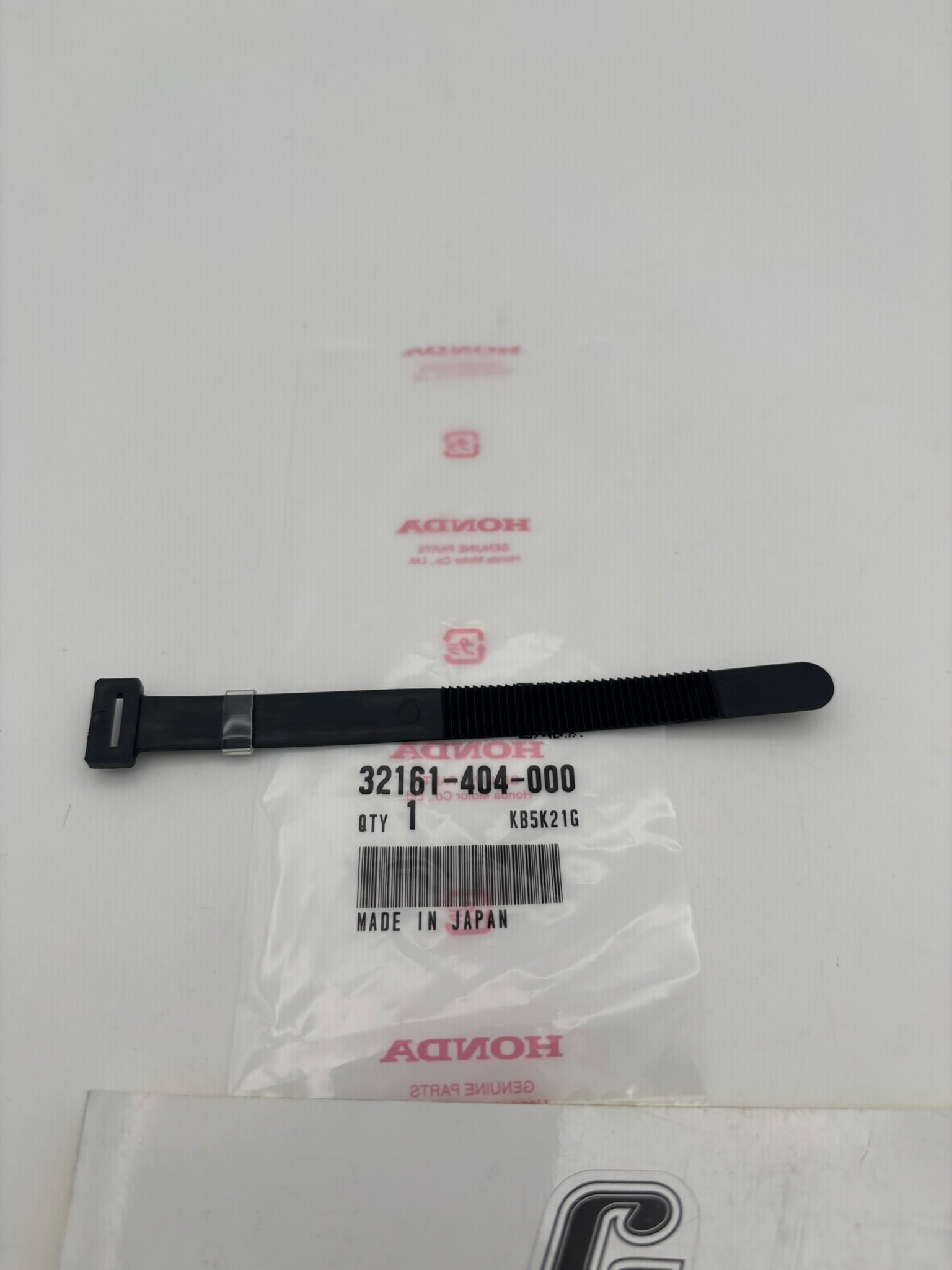 HONDA WIRE BAND 32161-404-000 H99