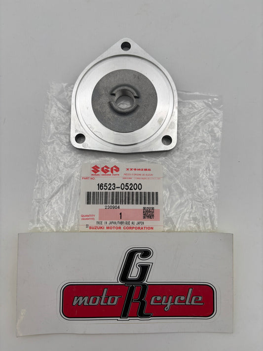SUZUKI OIL STRAINER CAP (SUB 16523-05210 ) 16523-05200 S11