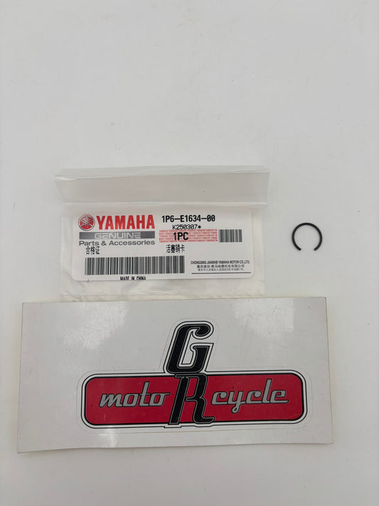 YAMAHA PISTON PIN CLIP 1P6-E1634-00-00 Y106