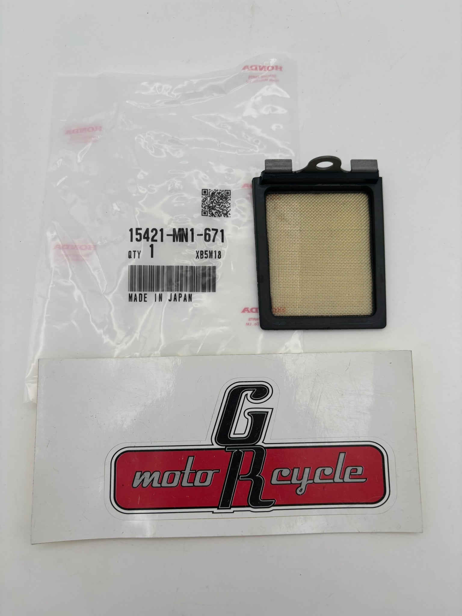 HONDA OIL FILTER SCREEN 15421-MN1-671 H140