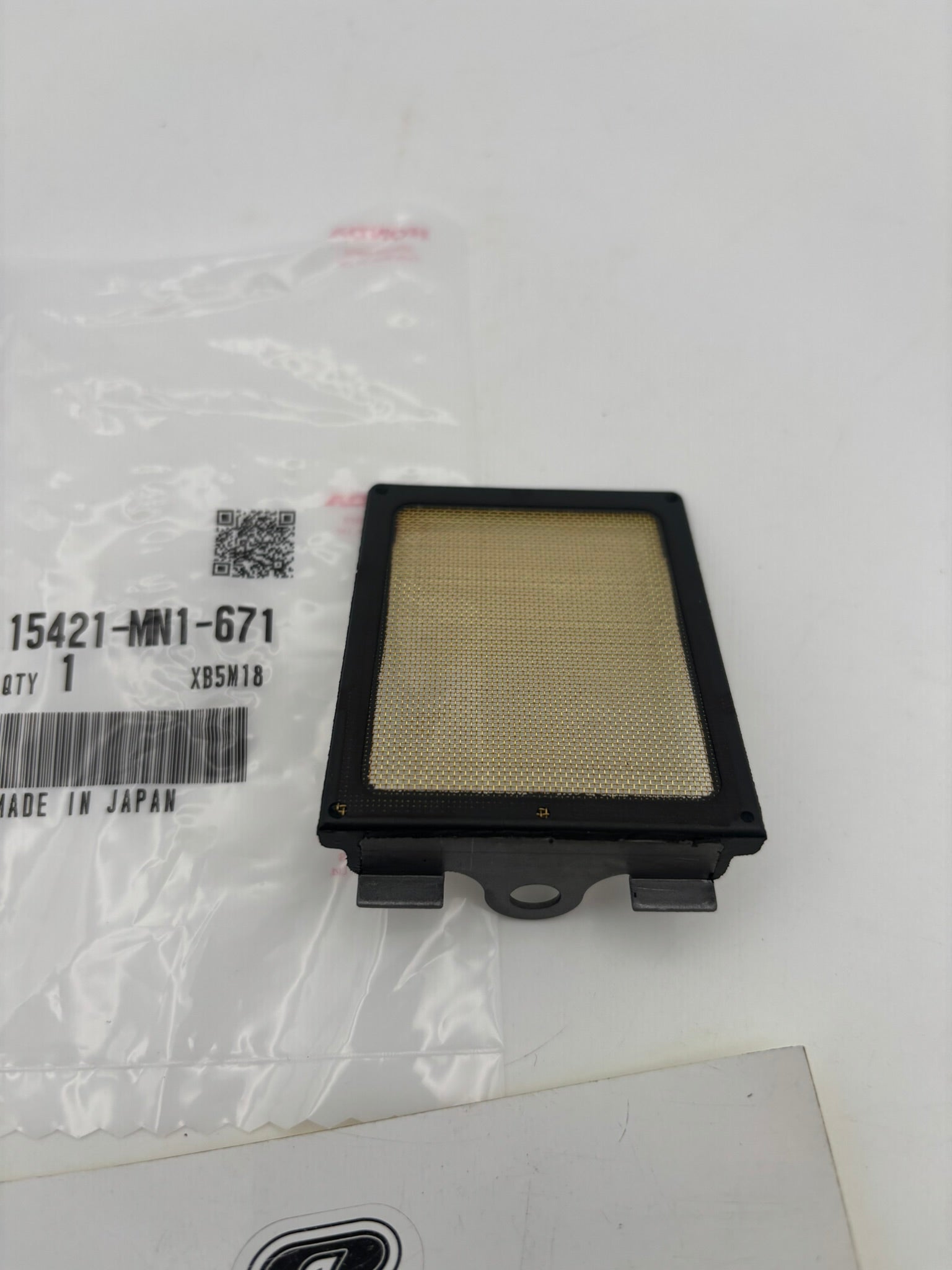 HONDA OIL FILTER SCREEN 15421-MN1-671 H140