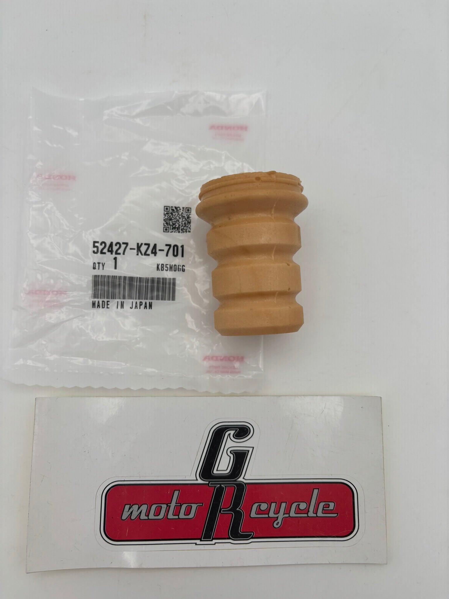 HONDA BUMPER RUBBER 52427-KZ4-701 H88
