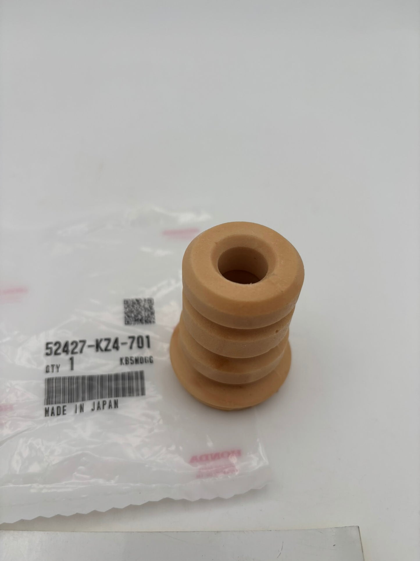HONDA BUMPER RUBBER 52427-KZ4-701 H88