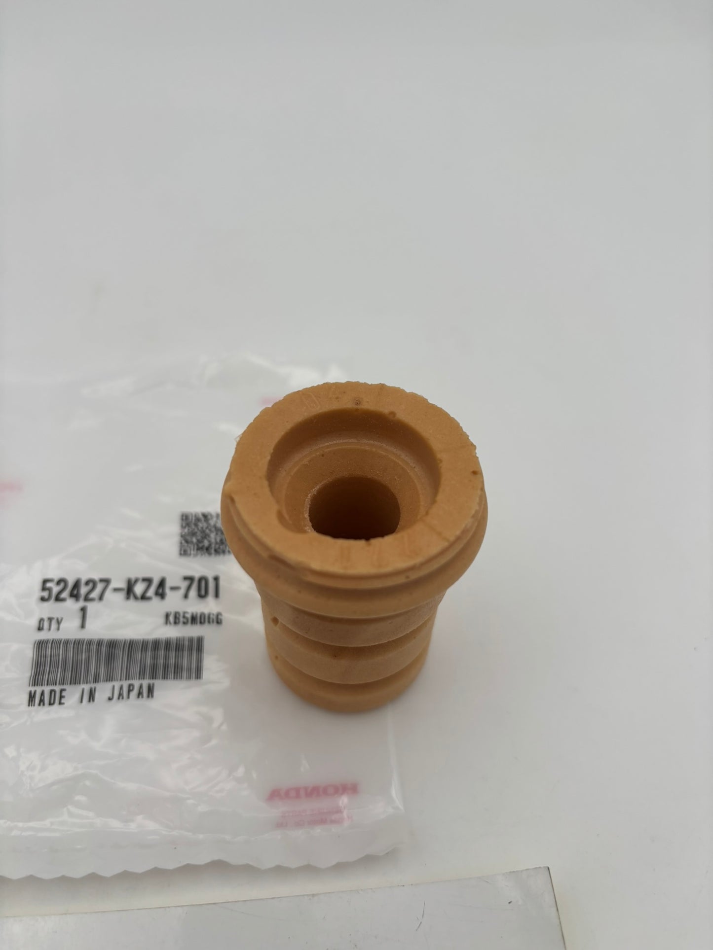 HONDA BUMPER RUBBER 52427-KZ4-701 H88