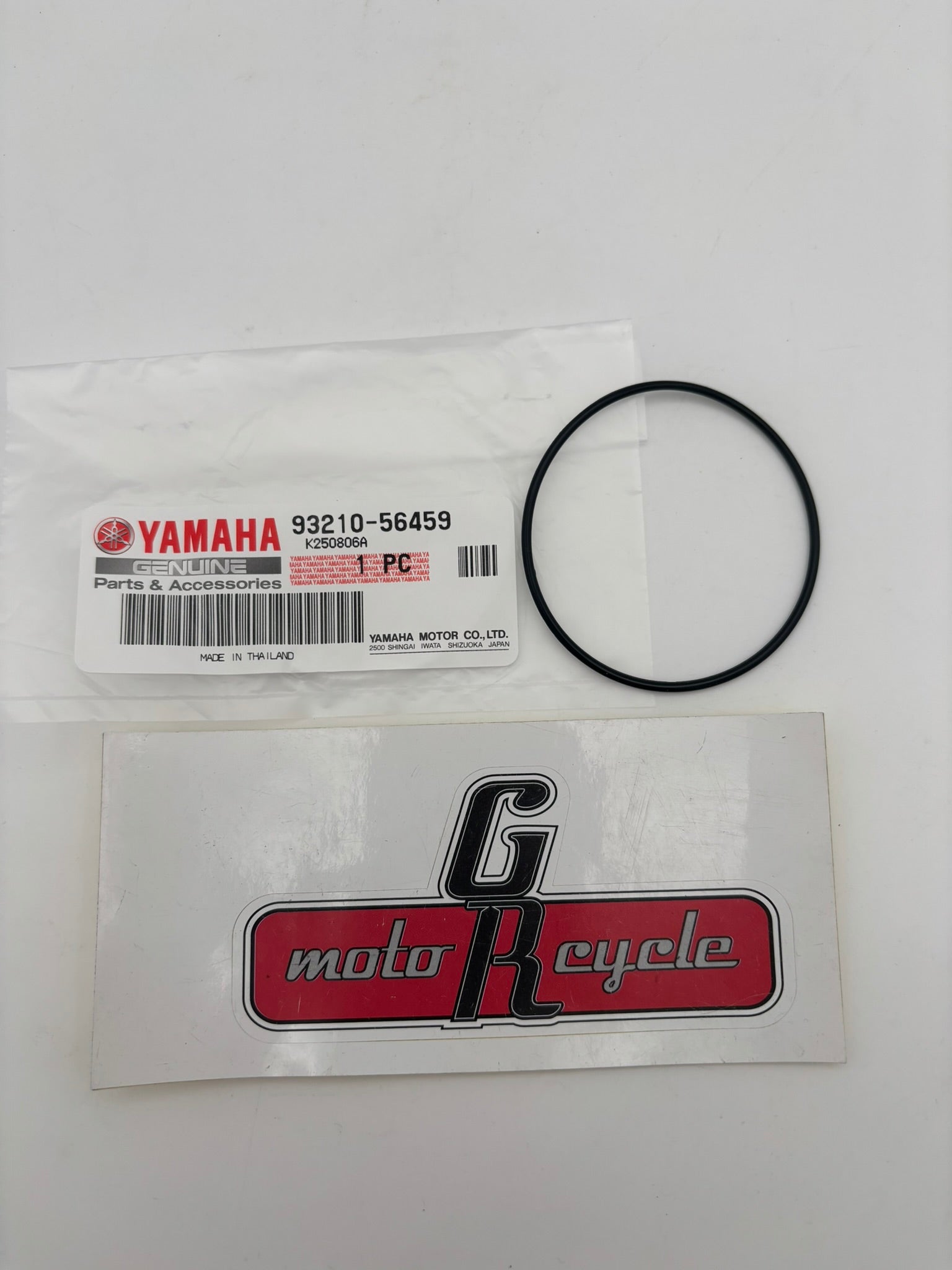 YAMAHA O-RING (SUB 93210-568G8-00 ) 93210-56459-00 Y63