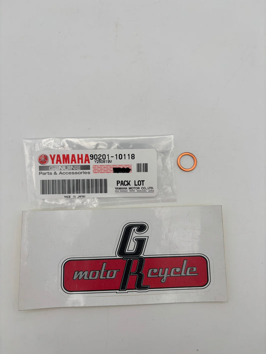 YAMAHA PLATE WASHER (SUB 306-25878-00-00 90201-10018-00 ) 90201-10118-00 Y68