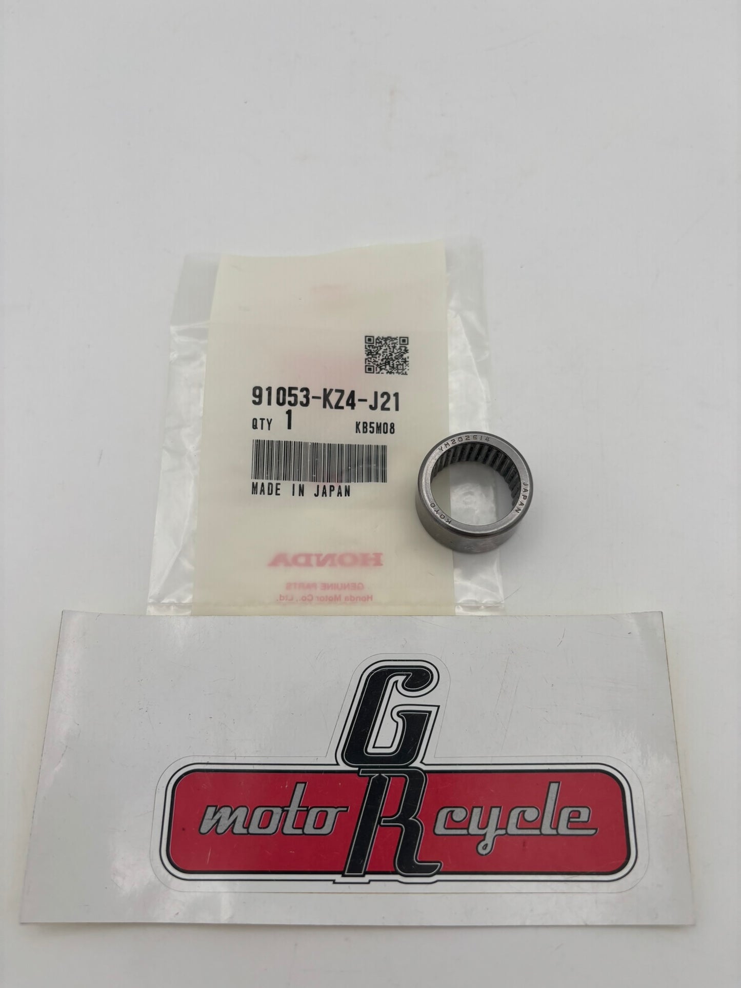 HONDA NEEDLE BEARING 91053-KZ4-J21 H50