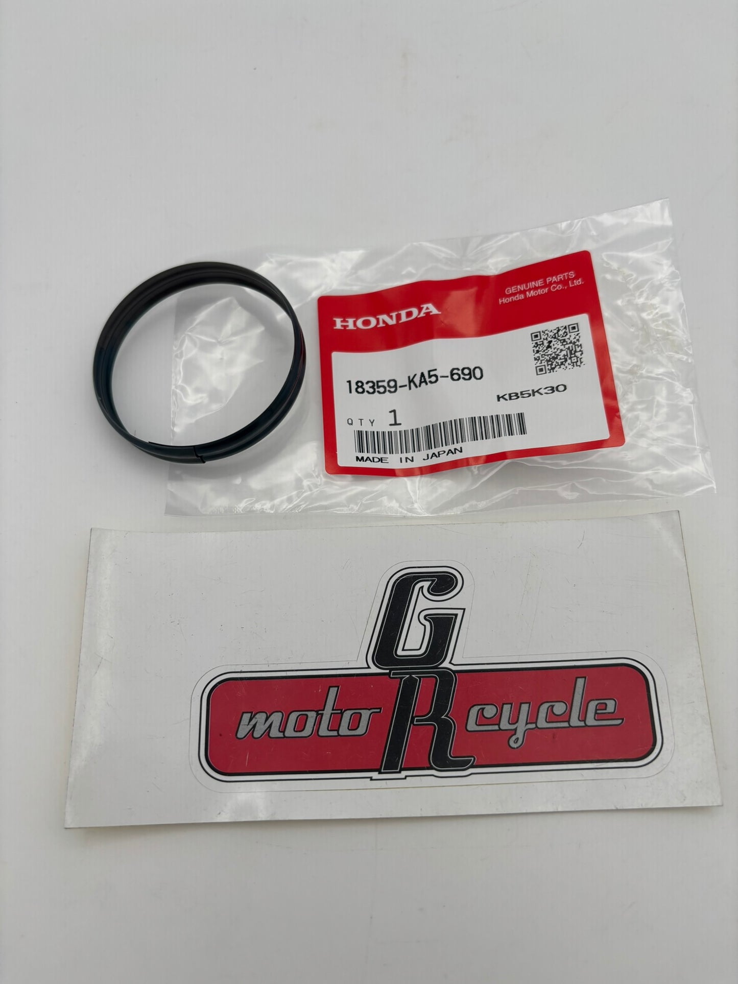 HONDA EXHAUST MANIFOLD SEAL 18359-KA5-690 H100