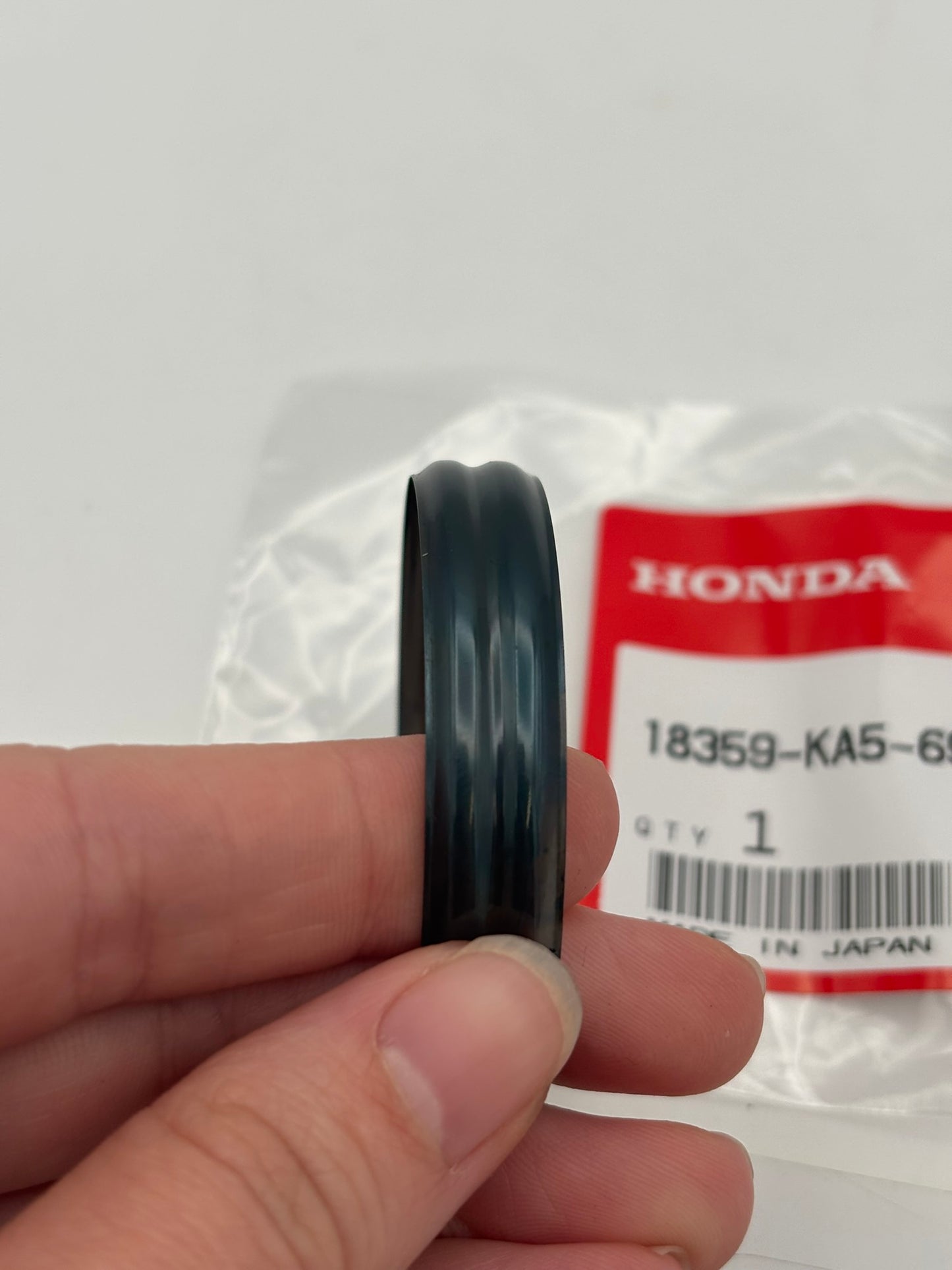 HONDA EXHAUST MANIFOLD SEAL 18359-KA5-690 H100