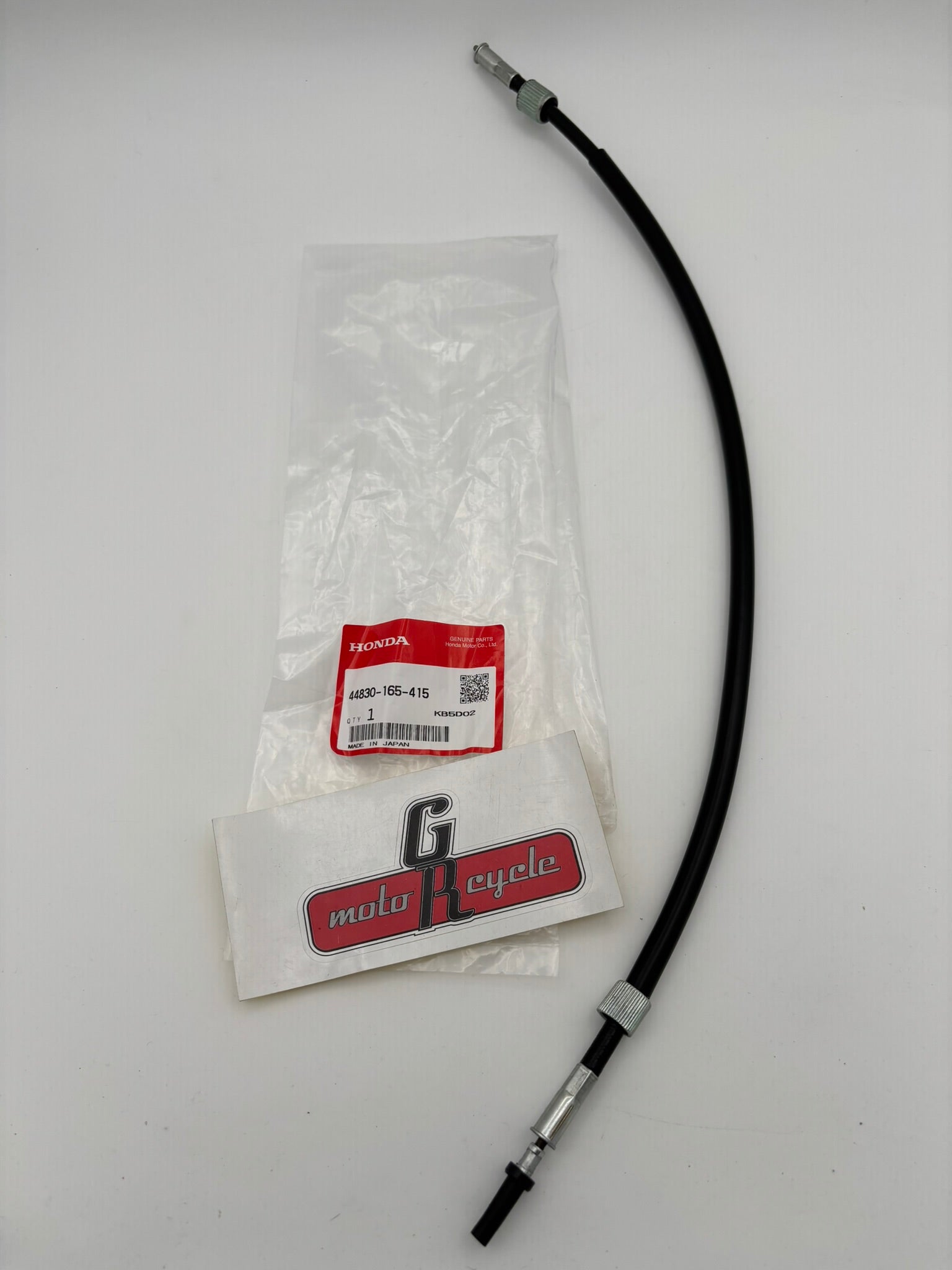 HONDA TACHOMETER CABLE (SUB 37260-422-000 ) 44830-165-415 H63