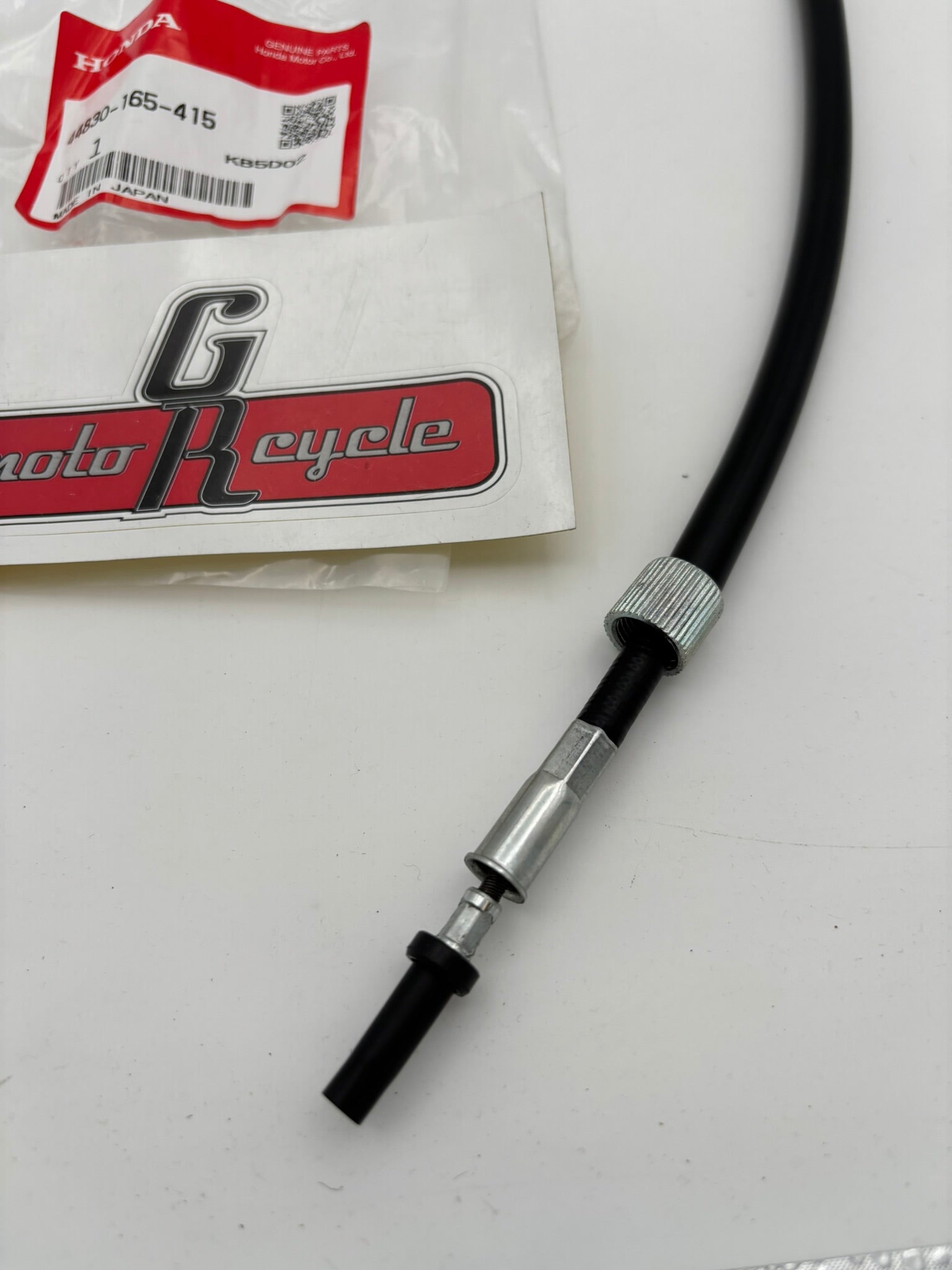 HONDA TACHOMETER CABLE (SUB 37260-422-000 ) 44830-165-415 H63