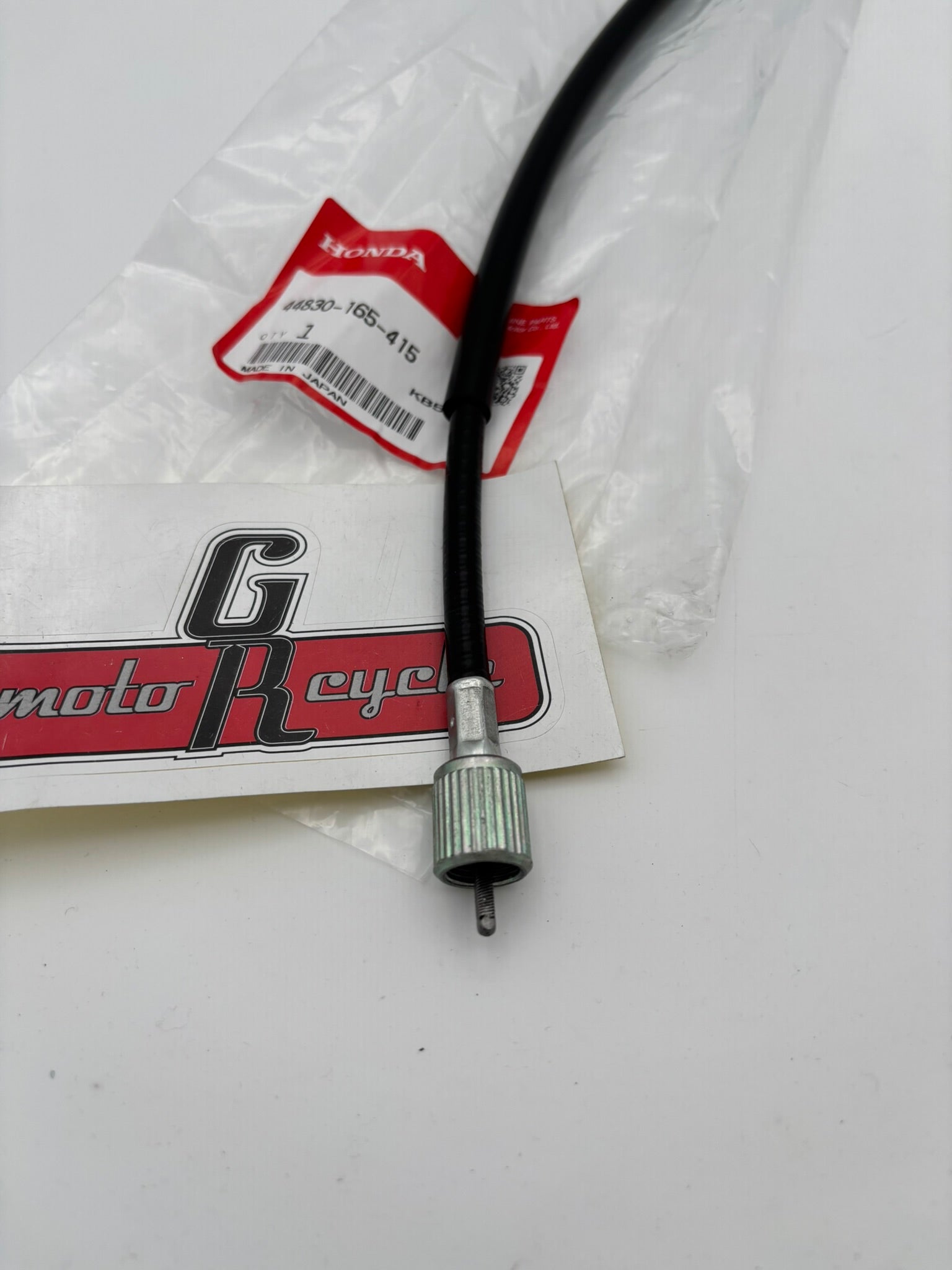HONDA TACHOMETER CABLE (SUB 37260-422-000 ) 44830-165-415 H63