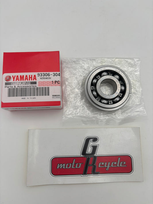 YAMAHA BEARING (B6304) 52MM 93306-30411-00 Y102