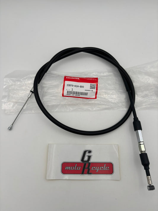 HONDA CLUTCH CABLE 22870-KZ4-890 H99