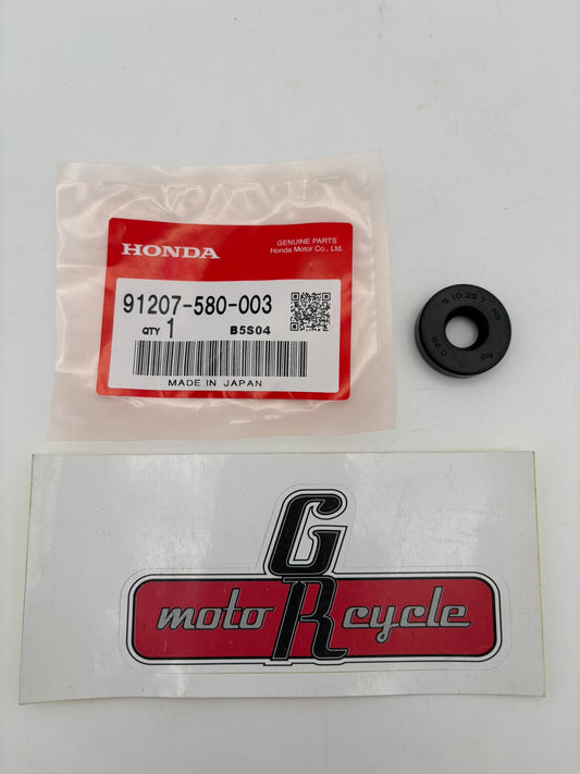 HONDA OIL SEAL (10X25X7) 91207-580-003 H55