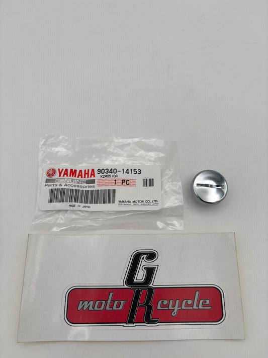 YAMAHA STRAIGHT SCREW PLUG 90340-14153-00 Y54
