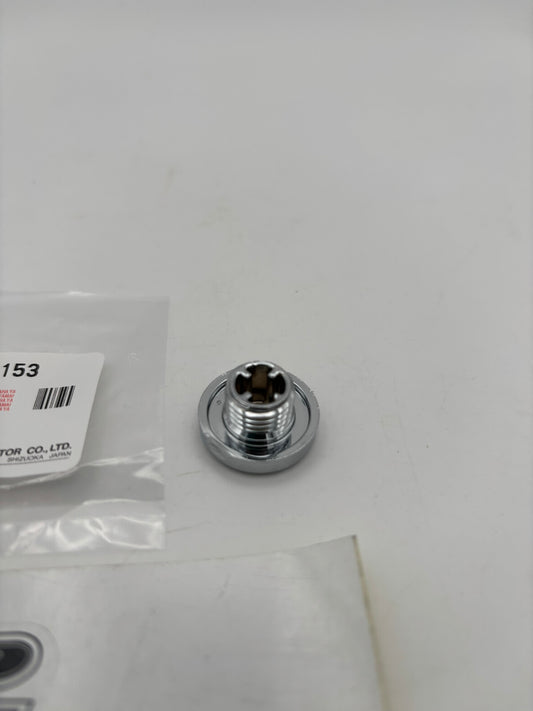 YAMAHA STRAIGHT SCREW PLUG 90340-14153-00 Y54