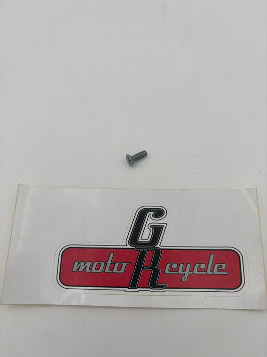 YAMAHA FLAT HEAD SCREW (SUB 98707-04012-00 ) 98701-04012-00 Y129