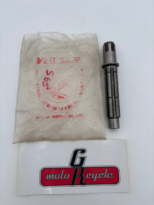 HONDA S65 TRANSMISSION COUNTER SHAFT (SUB 23221-035-010 ) 23221-035-000 H88