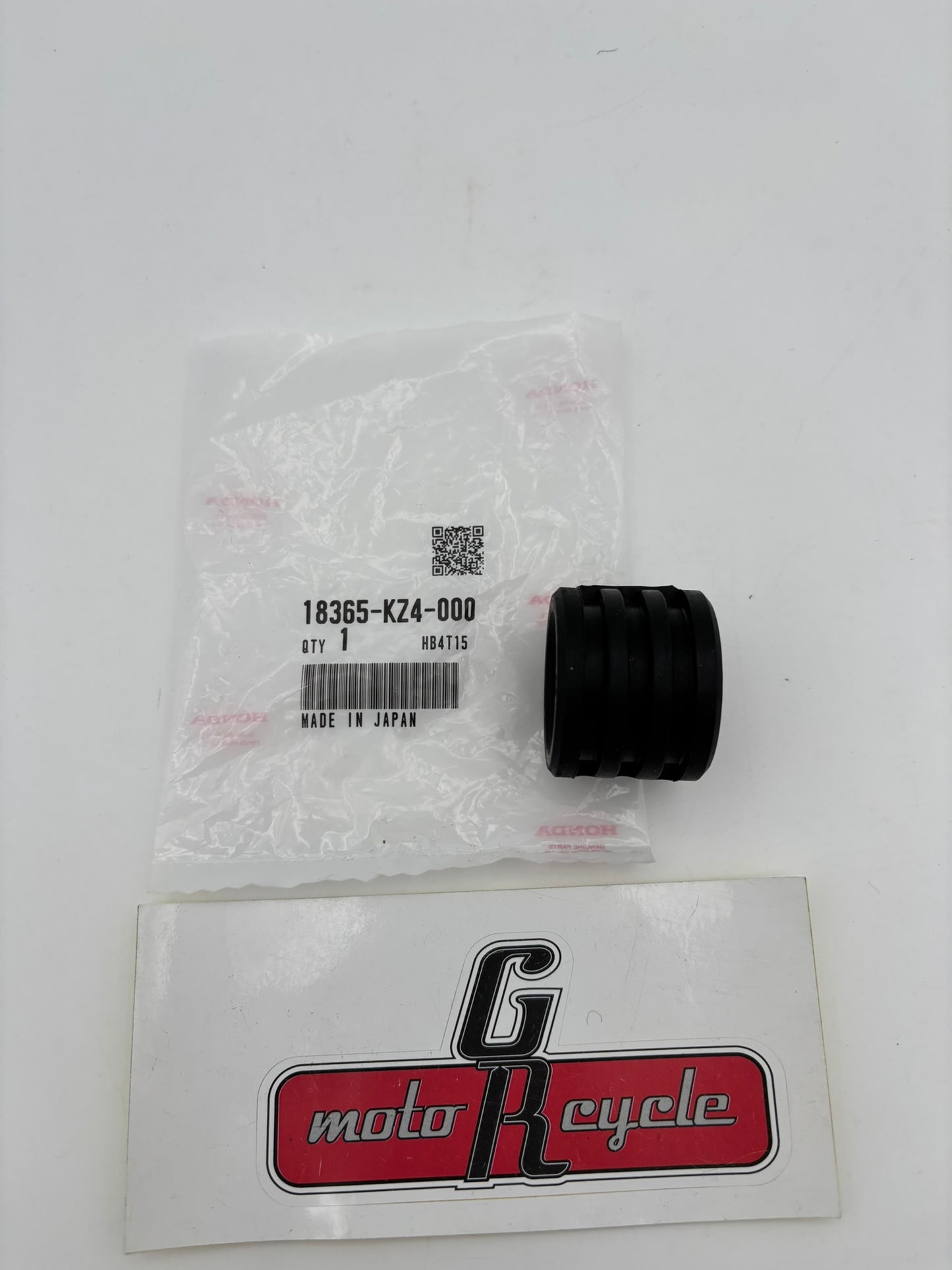HONDA SILENCER RUBBER 18365-KZ4-000 H98