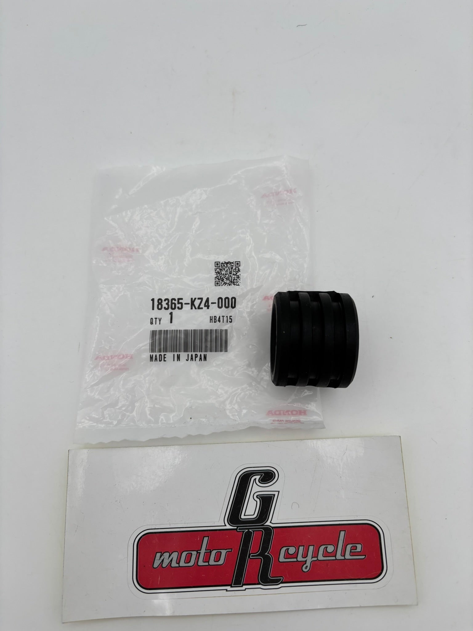 HONDA SILENCER RUBBER 18365-KZ4-000 H98