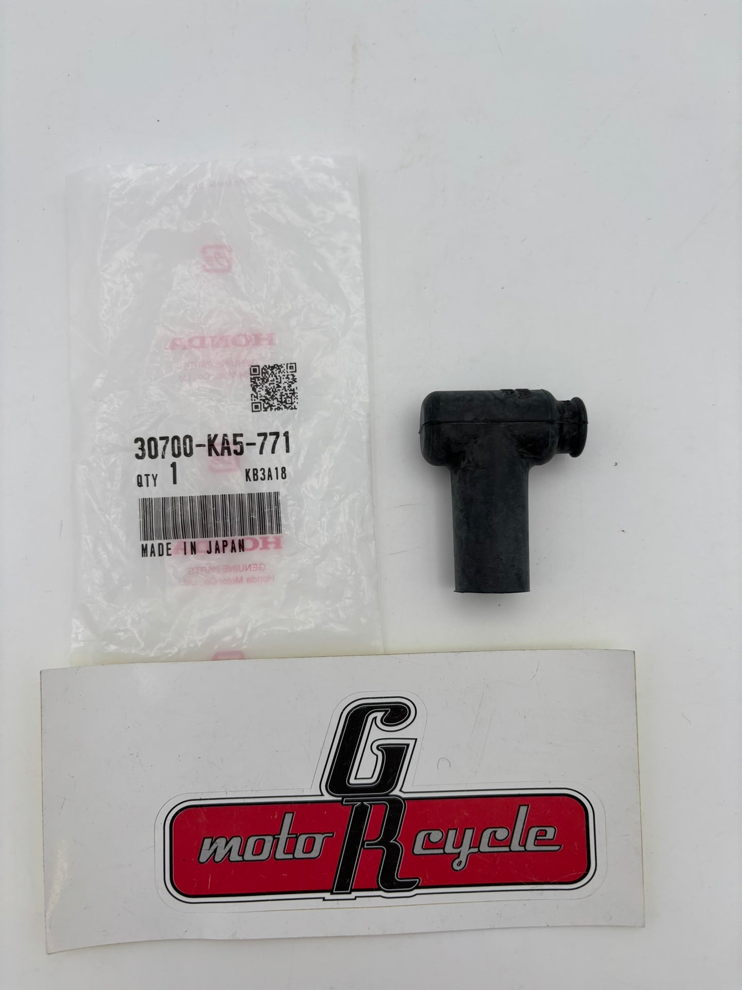 HONDA NOISE CAP ASSY 30700-KA5-771 H98