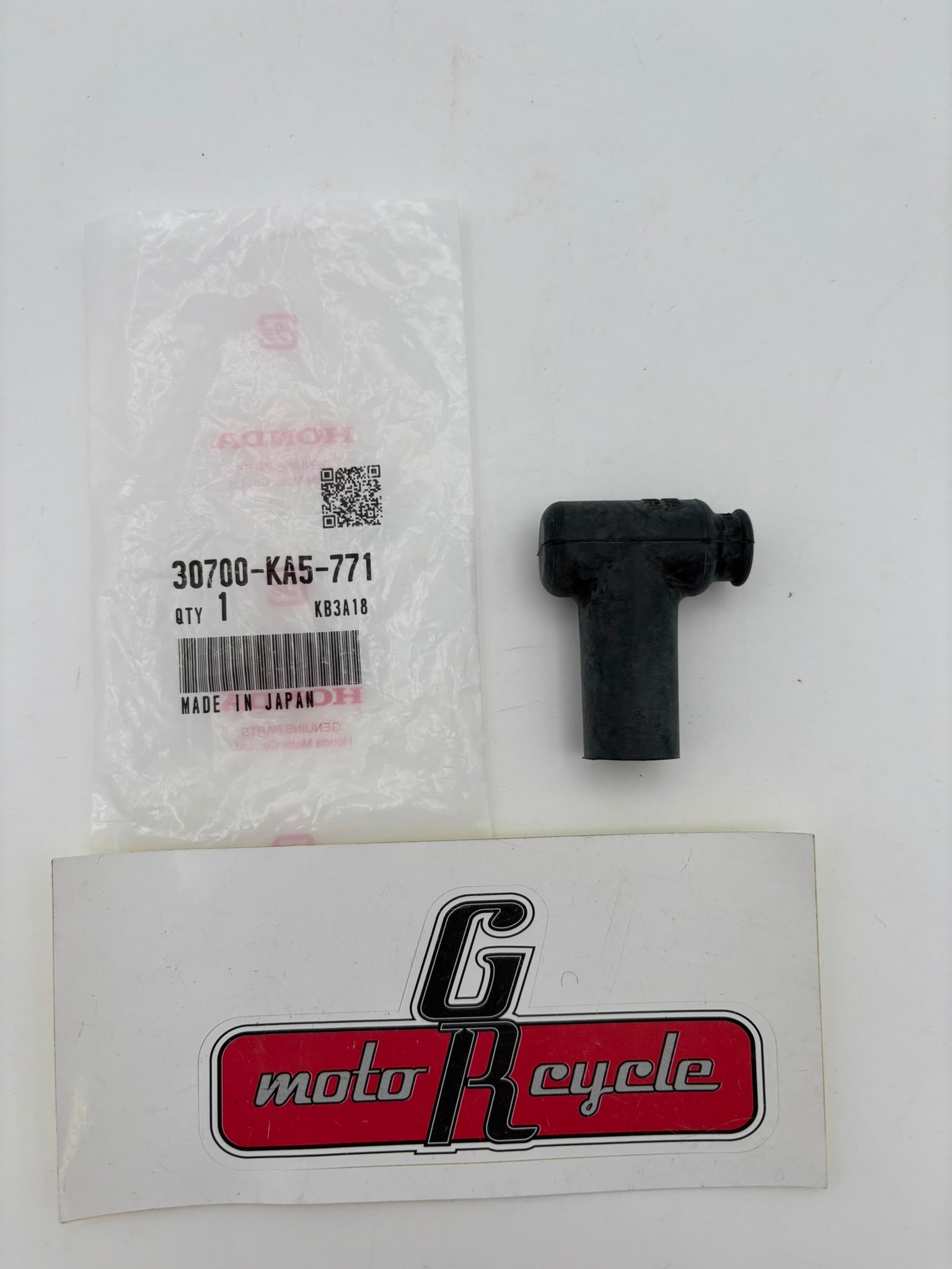 HONDA NOISE CAP ASSY 30700-KA5-771 H98