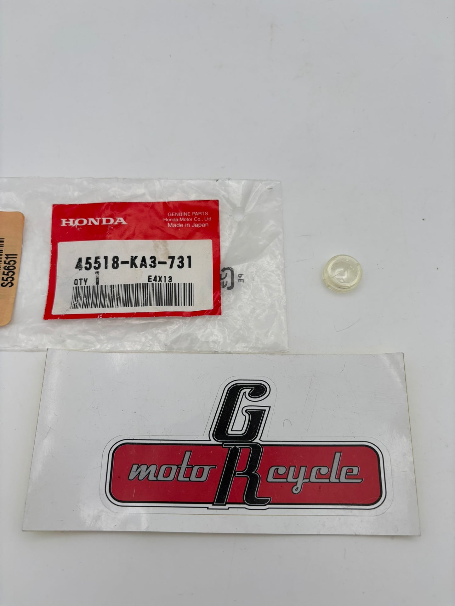 HONDA SEPARATOR COMP 45518-KA3-731 H184
