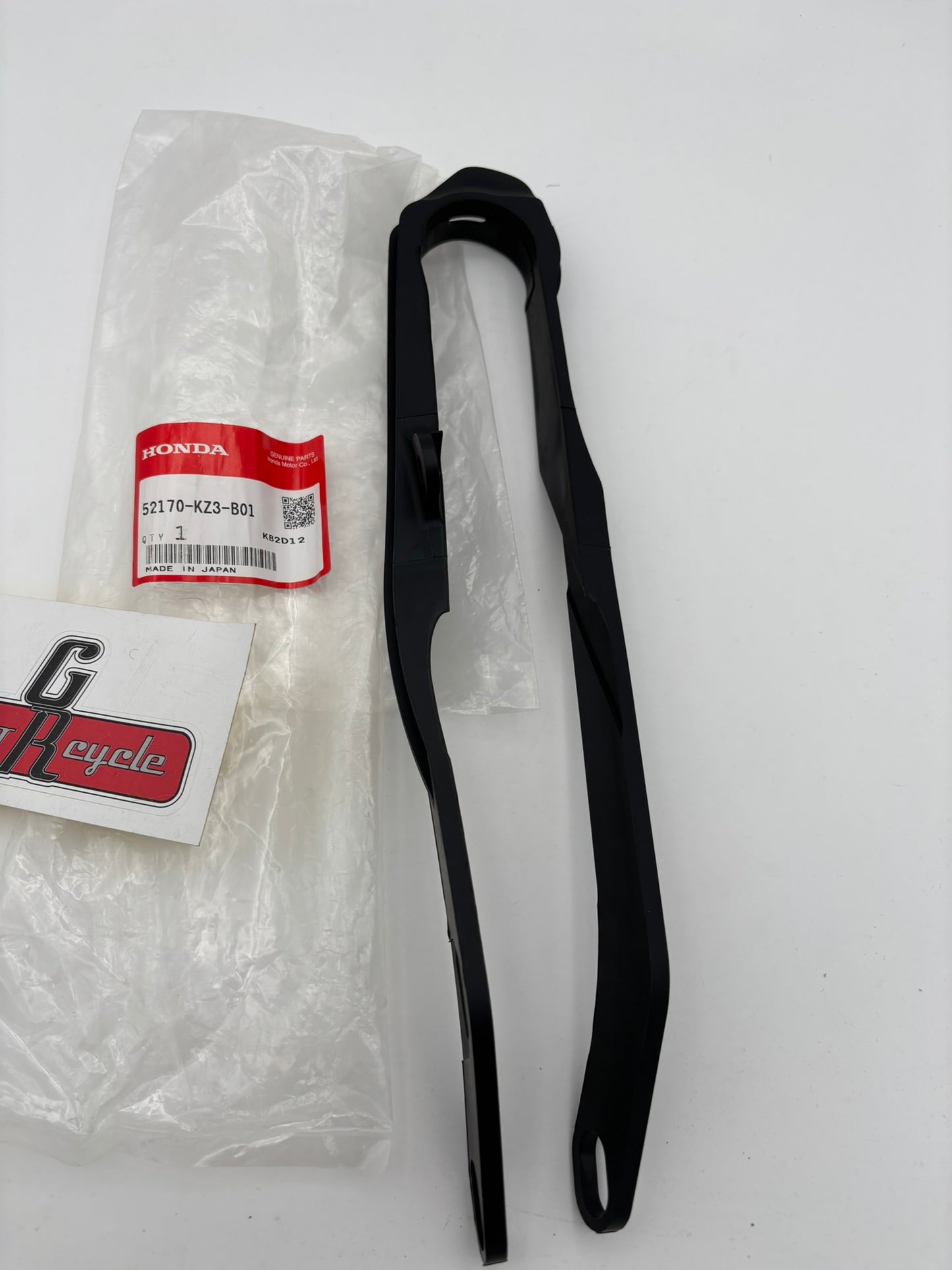 HONDA CHAIN SLIDER 52170-KZ3-B01 H98