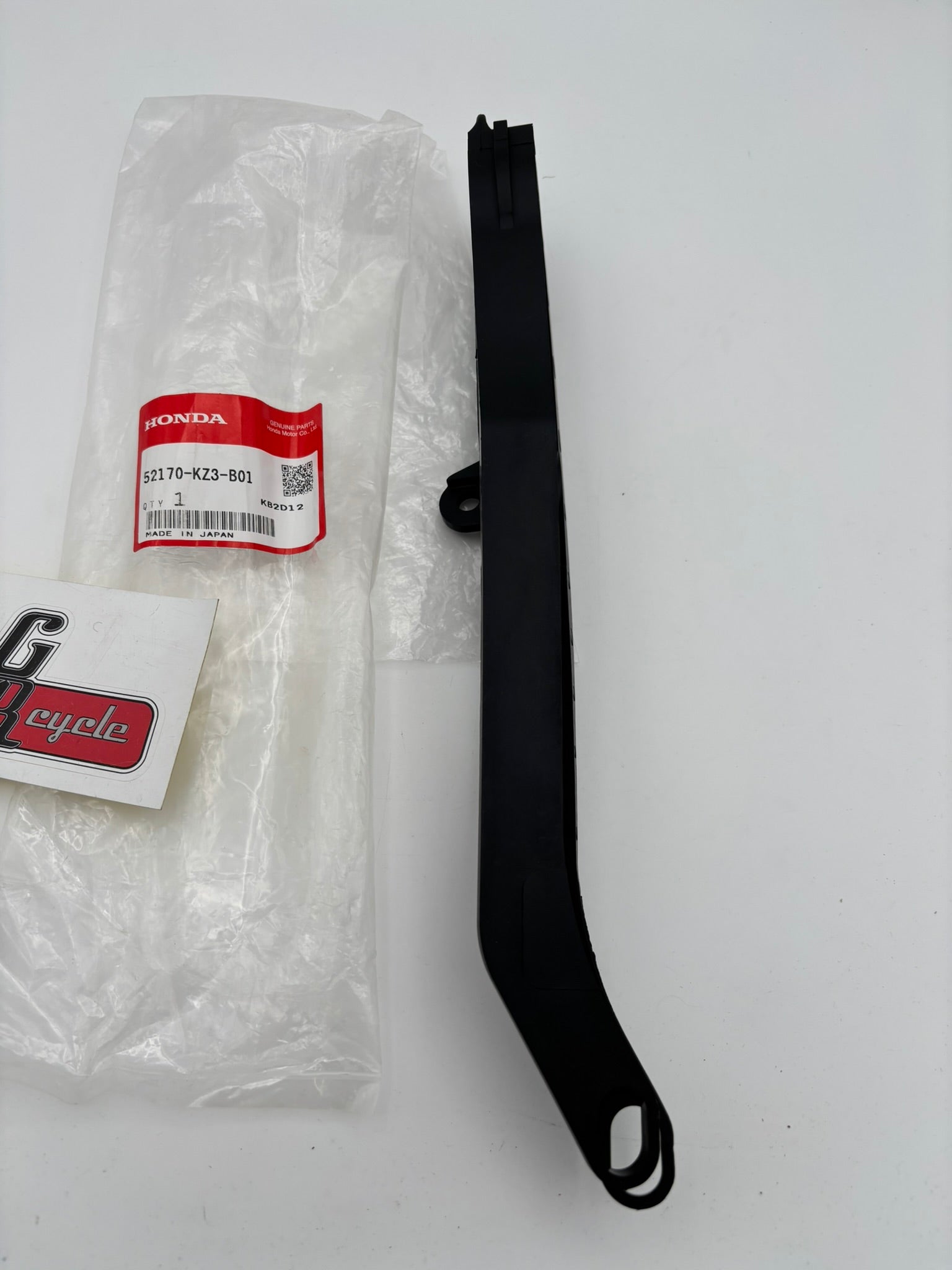 HONDA CHAIN SLIDER 52170-KZ3-B01 H98
