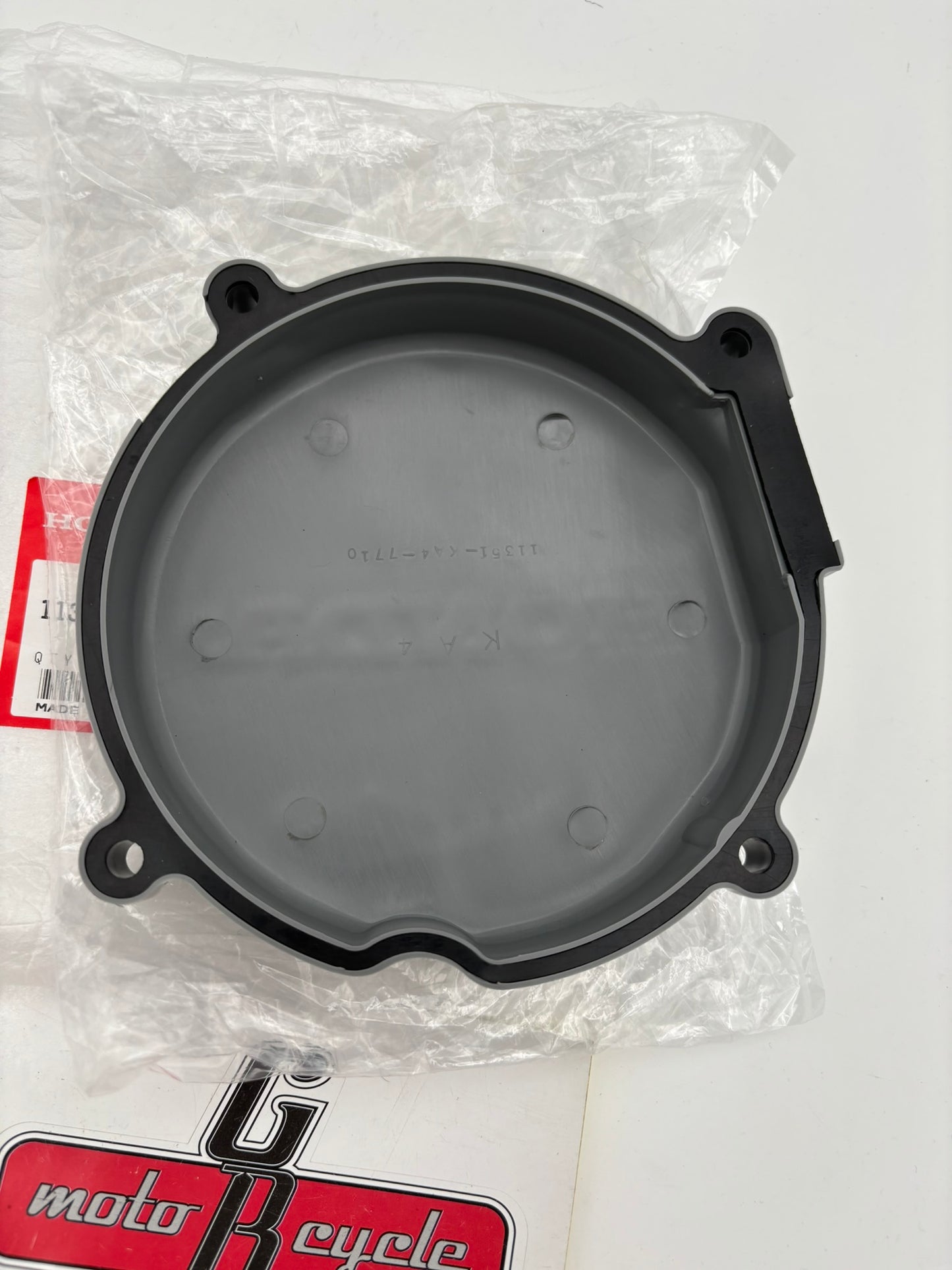 HONDA L. CRANKCASE COVER 11350-KZ3-861 H98