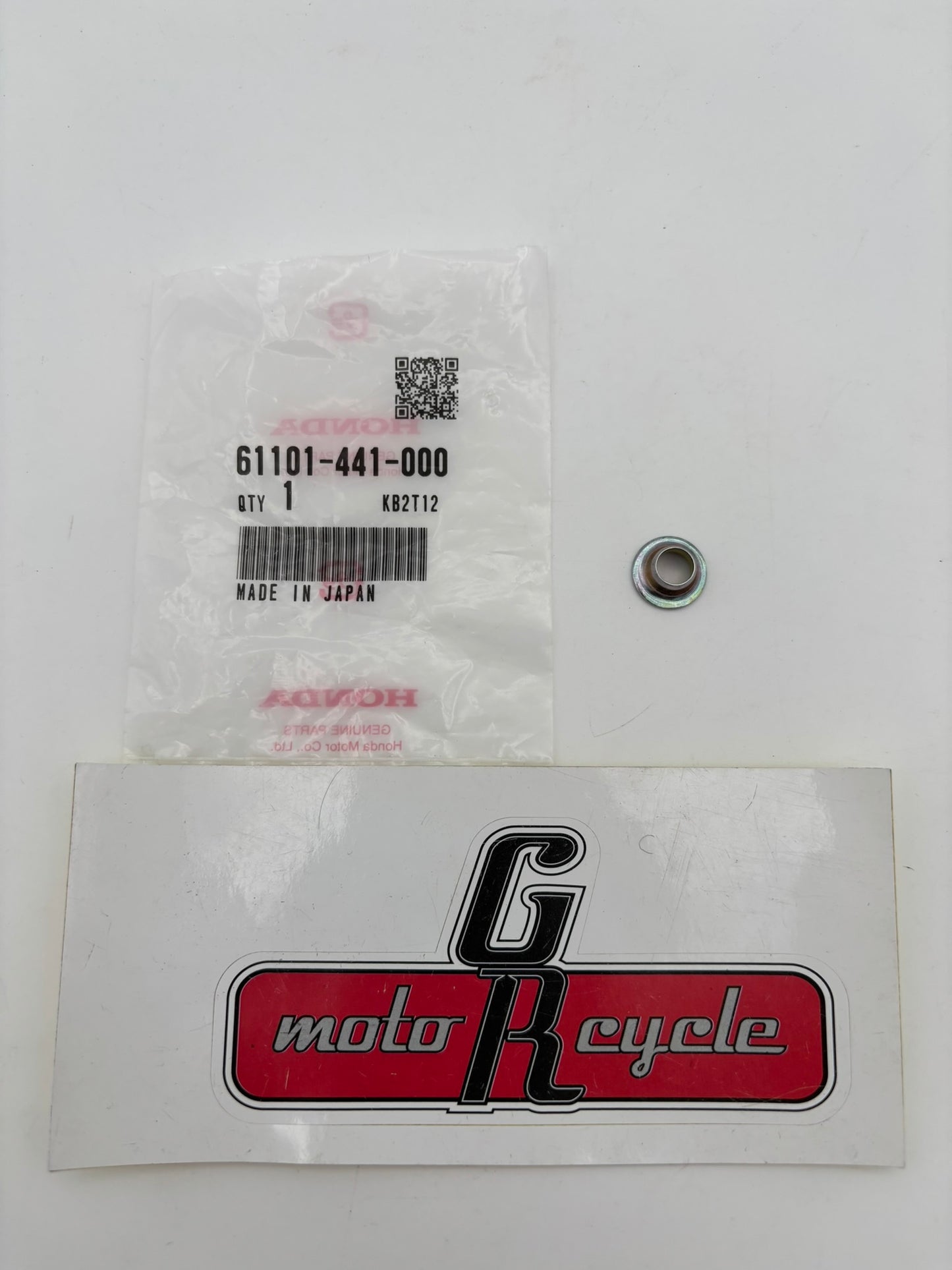 HONDA FRONT FENDER SETTING COLLAR 61101-441-000 H184